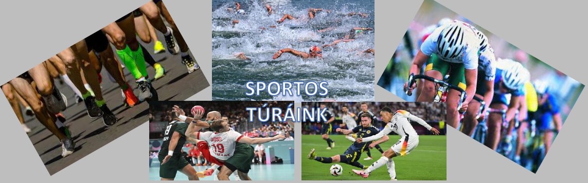 SPORTOS TÚRÁINK